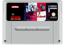 WeaponLord - Super Nintendo SNES (Cartridge)