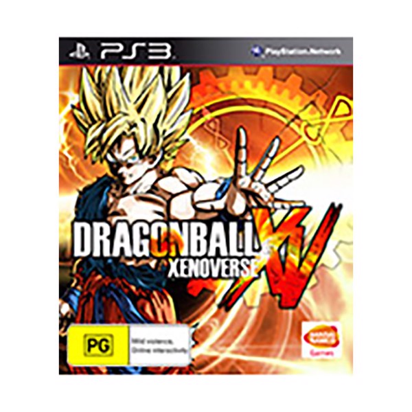 Dragon Ball Xenoverse - PlayStation 3 PS3