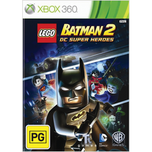 LEGO Batman 2: DC Super Heroes - Xbox 360