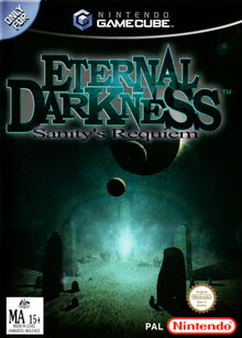 Eternal Darkness: Sanity's Requiem - Nintendo GameCube