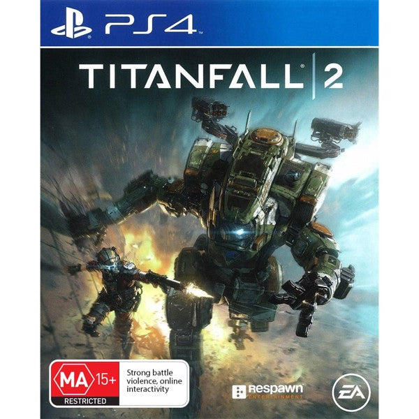 Titanfall 2 - PlayStation 4 PS4