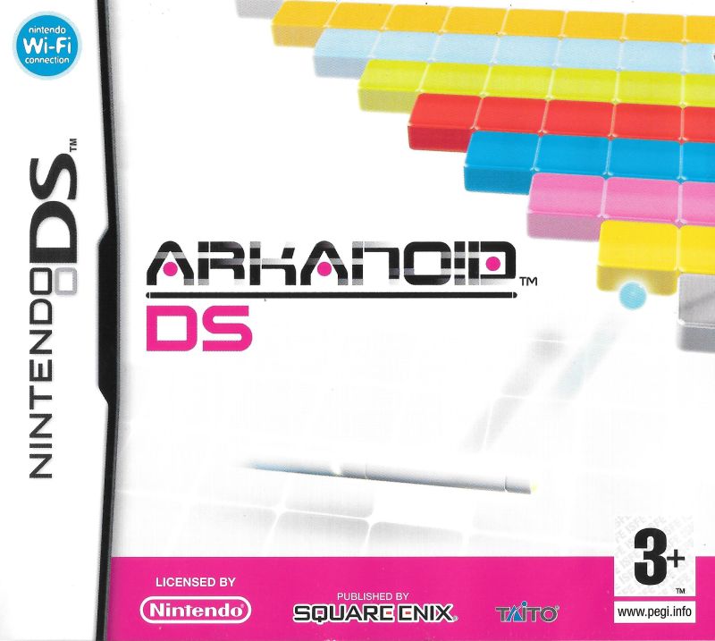 Arkanoid DS - Nintendo DS
