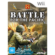 History Channel: Battle for the Pacific - Nintendo Wii