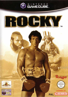 Rocky - Nintendo GameCube