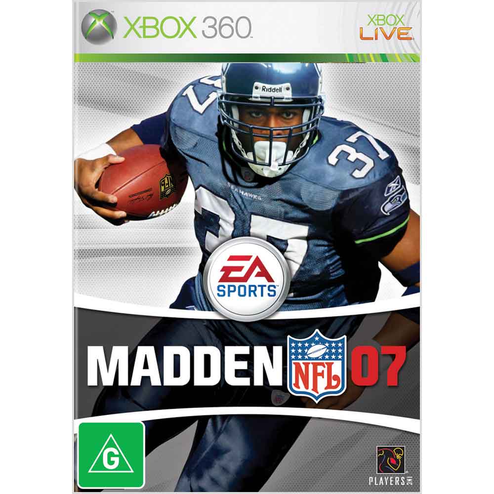 Madden NFL 07 - Xbox 360