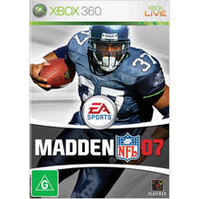 Madden NFL 07 - Xbox 360
