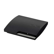 PS3 Console Slim + 1 Controller (Original Black) - PlayStation 3