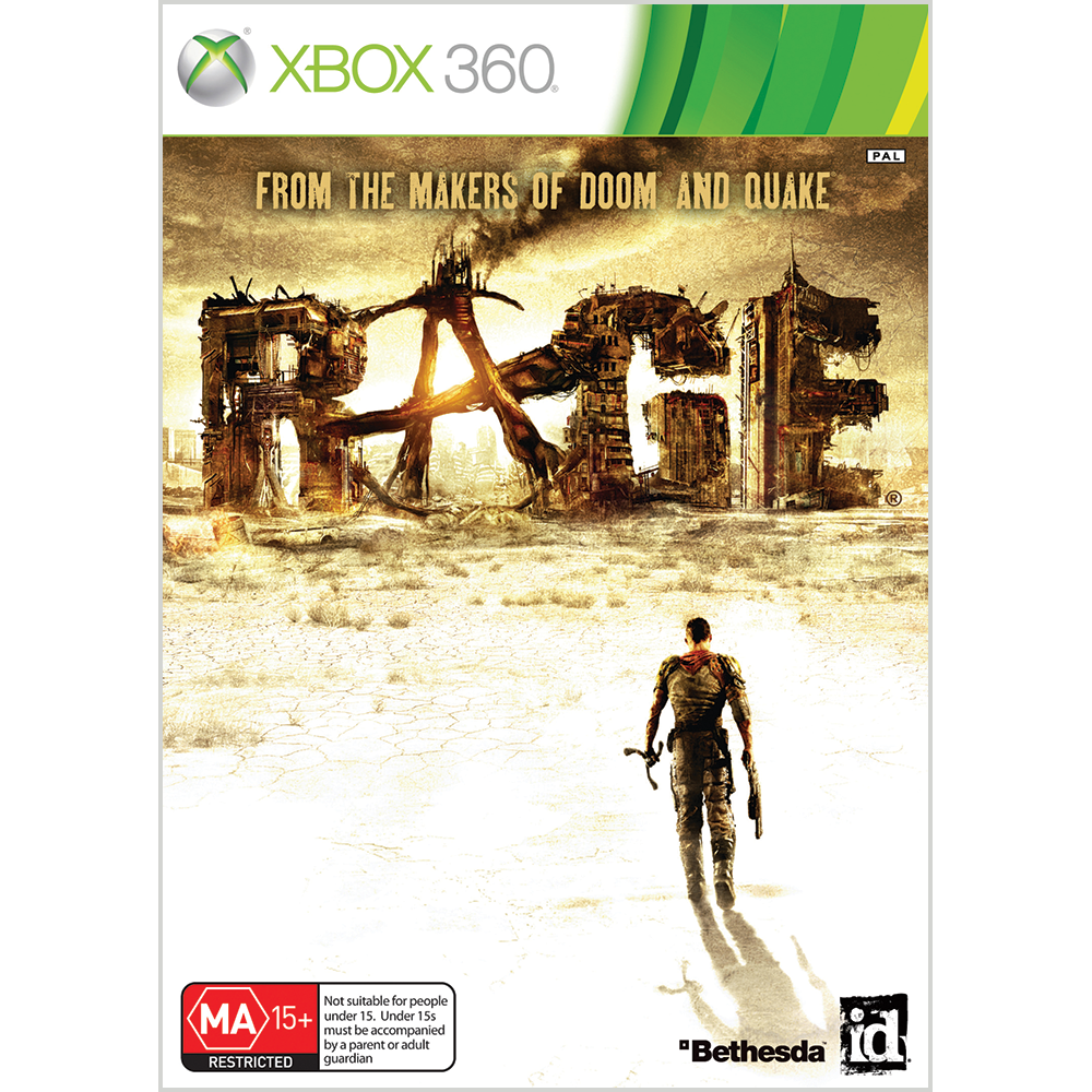 Rage - Xbox 360