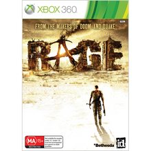 Rage - Xbox 360