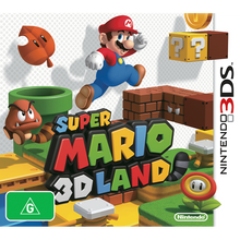 Super Mario 3D Land - Nintendo 3DS