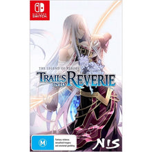 The Legend of Heroes: Trails into Reverie - Nintendo Switch