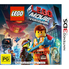 The LEGO Movie Videogame - Nintendo 3DS