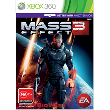 Mass Effect 3 - Xbox 360
