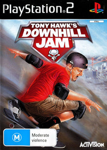 Tony Hawk's Downhill Jam - PlayStation 2 PS2