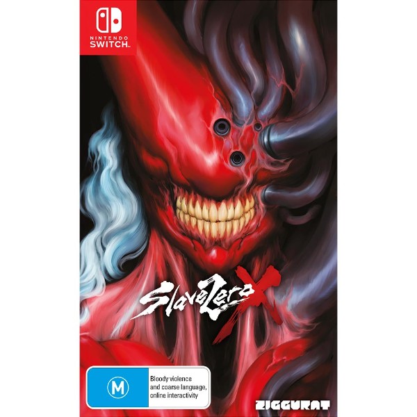 Slave Zero X - Nintendo Switch