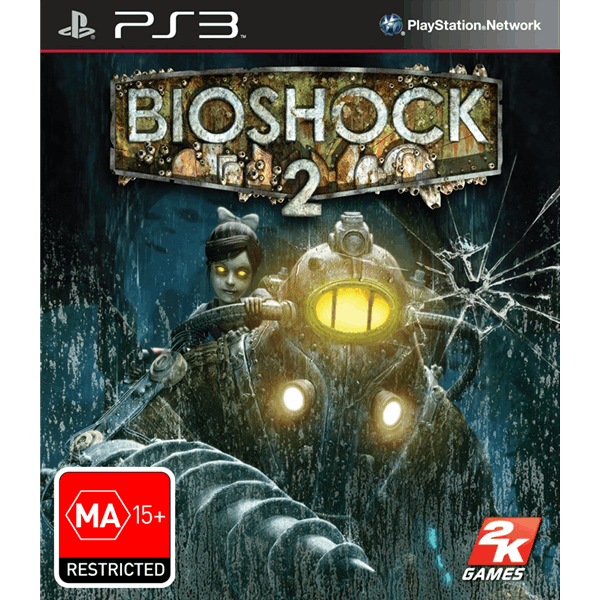 BioShock 2 - PlayStation 3 PS3