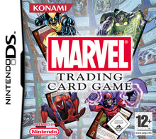 Marvel Trading Card Game - Nintendo DS