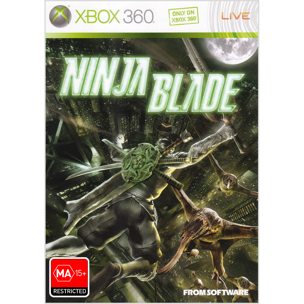 Ninja Blade - Xbox 360