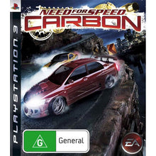 Need for Speed: Carbon - PlayStation 3 PS3