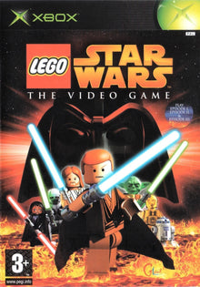 LEGO Star Wars: The Video Game - Xbox Original