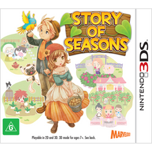 Story of Seasons - Nintendo 3DS