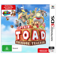 Captain Toad: Treasure Tracker - Nintendo 3DS