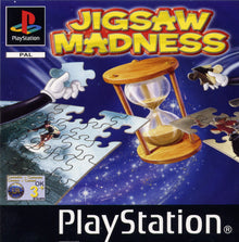 Jigsaw Madness - PlayStation 1 PS1