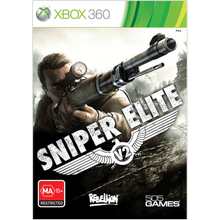 Sniper Elite V2 - Xbox 360