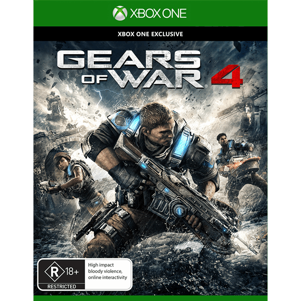 Gears of War 4 - Xbox One