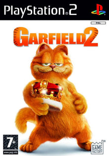 Garfield 2 - PlayStation 2 PS2