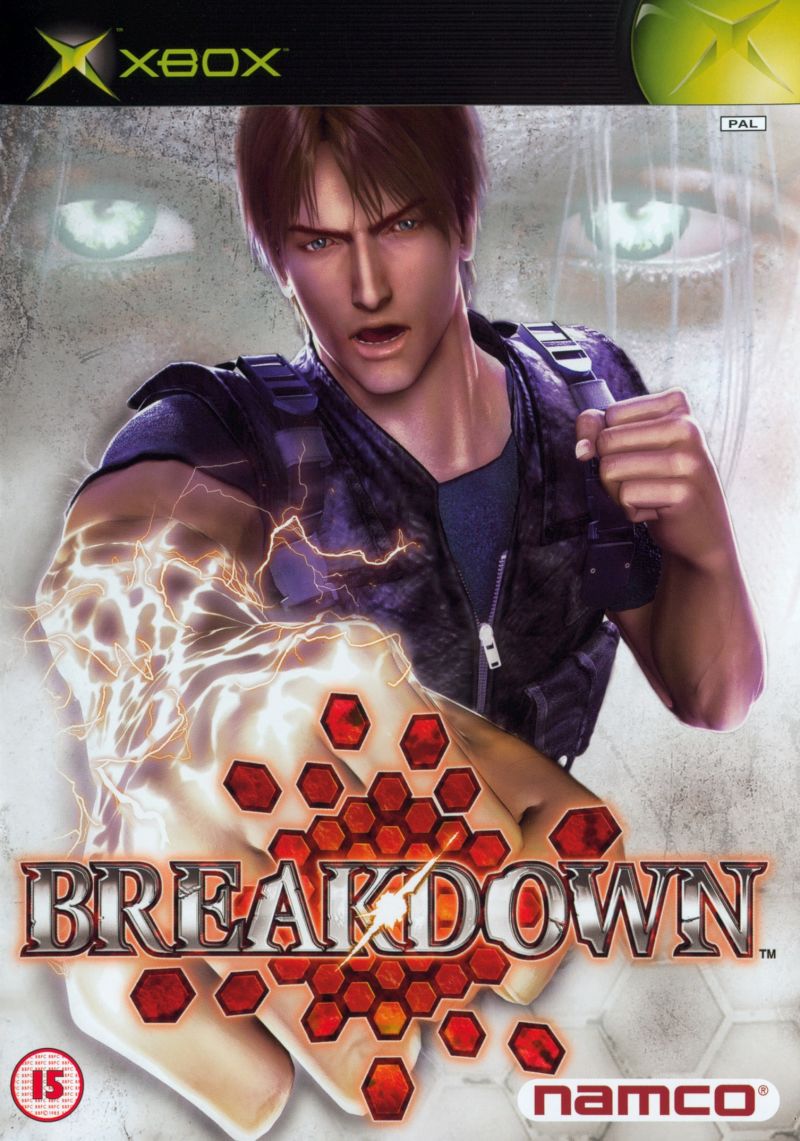 Breakdown - Xbox Original