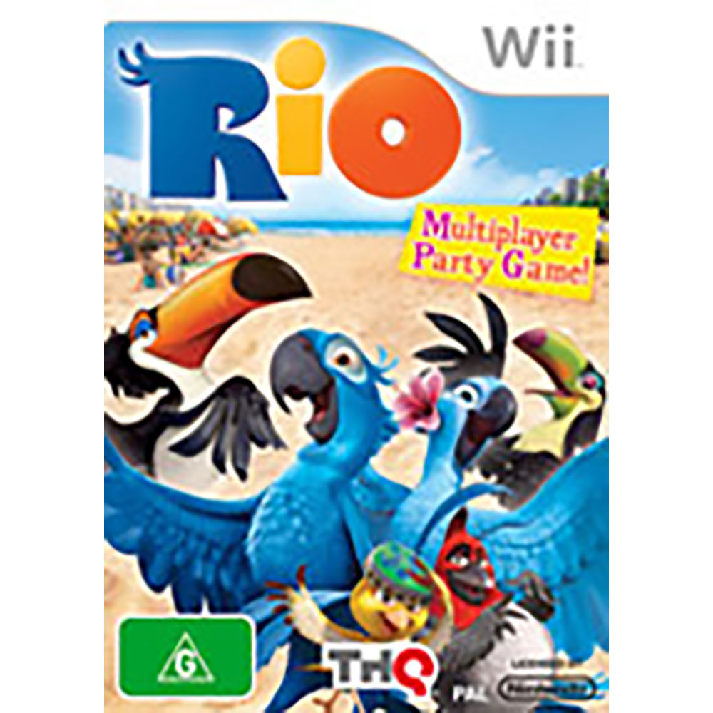 Rio - Nintendo Wii