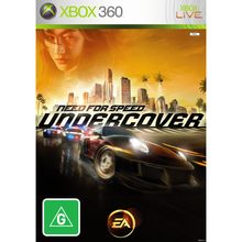 Need for Speed Undercover - Xbox 360