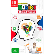 Professor Rubik's Brain Fitness - Nintendo Switch