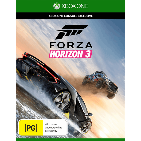 Forza Horizon 3 - Xbox One