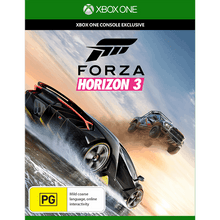 Forza Horizon 3 - Xbox One