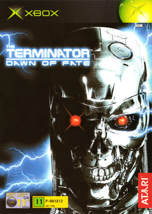 The Terminator: Dawn of Fate - Xbox Original