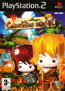 Caveman Rock - PlayStation 2 PS2