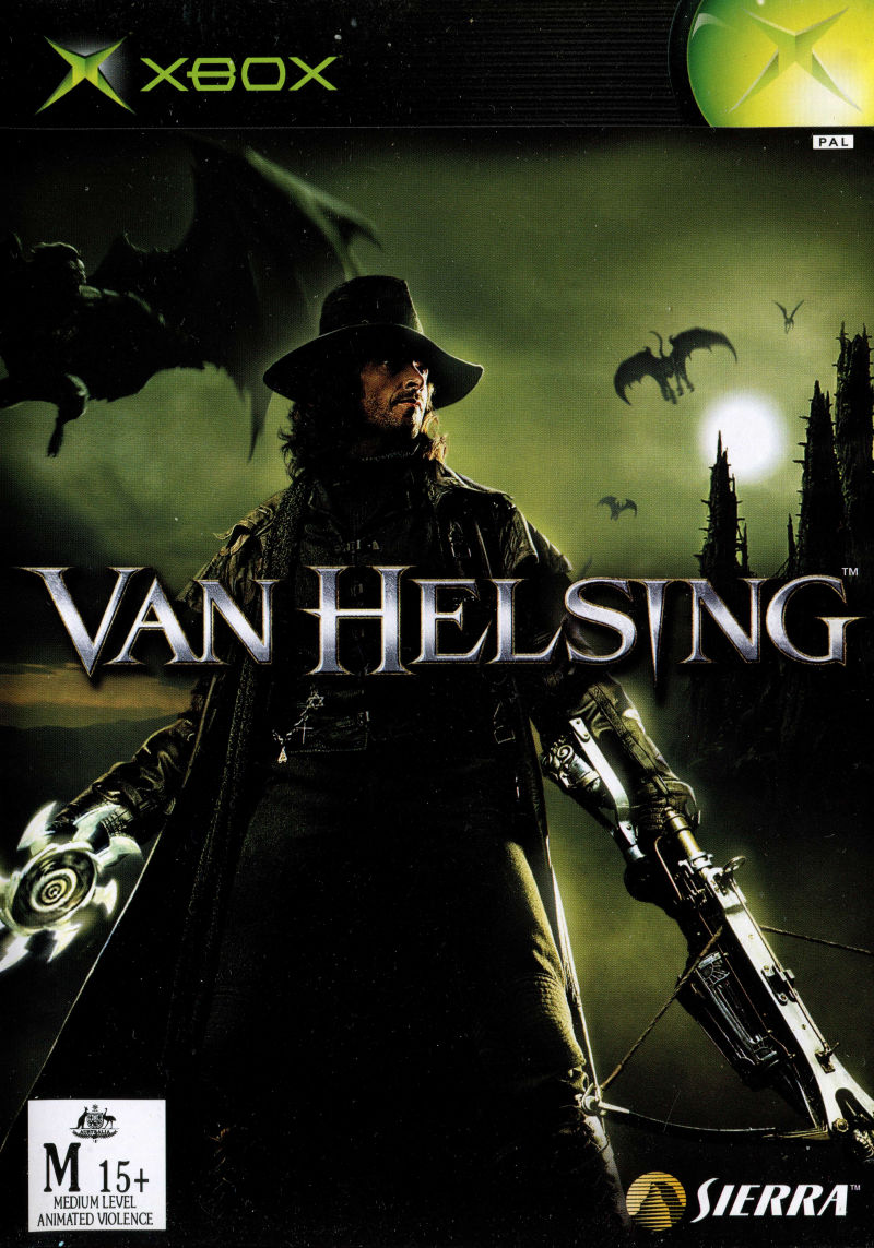 Van Helsing - Xbox Original