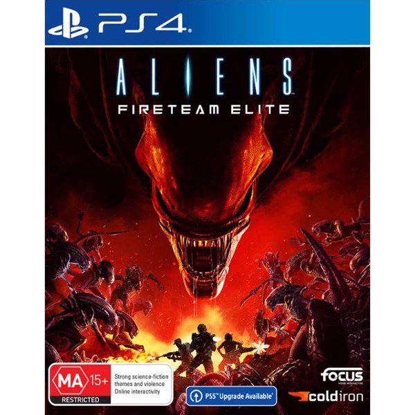 Aliens: Fireteam Elite - PlayStation 4 PS4