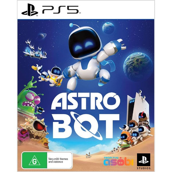 Astro Bot - PlayStation 5 PS5