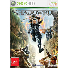 Shadowrun - Xbox 360