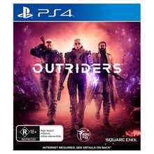 Outriders Day One Edition - PlayStation 4 PS4