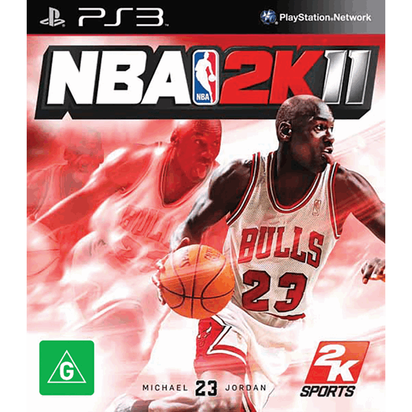 NBA 2K11 - PlayStation 3 PS3