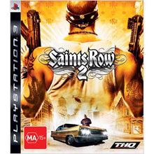 Saints Row 2 - PlayStation 3 PS3