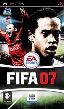 FIFA 07 - PSP PlayStation Portable