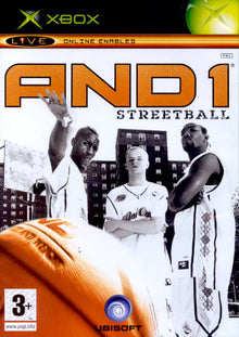 AND 1 Streetball - Xbox Original