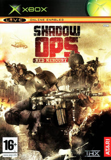 Shadow Ops: Red Mercury - Xbox Original