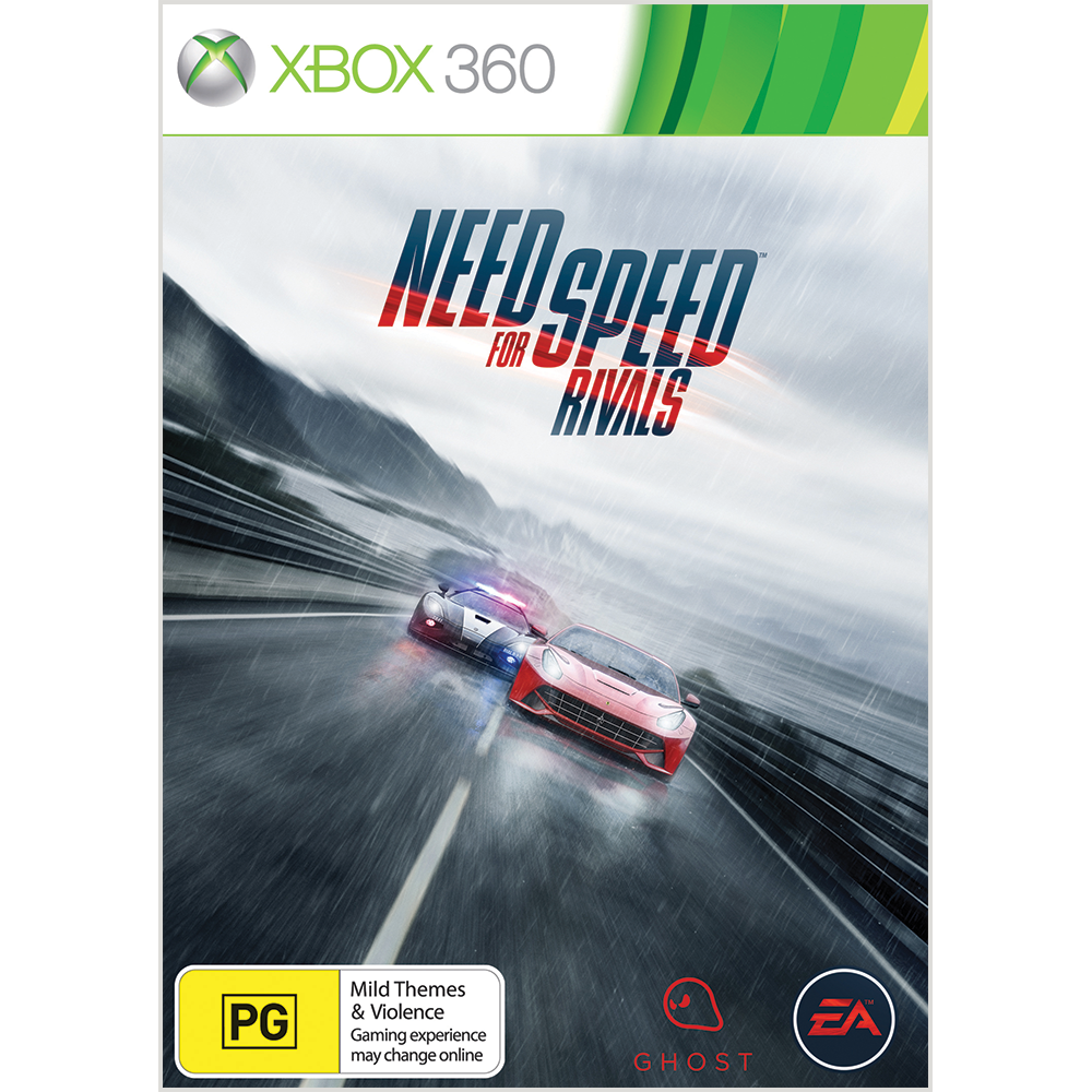 Need for Speed Rivals - Xbox 360