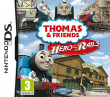 Thomas & Friends: Hero of the Rails - Nintendo DS